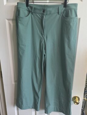 lululemon athletica City Sleek Wide Leg